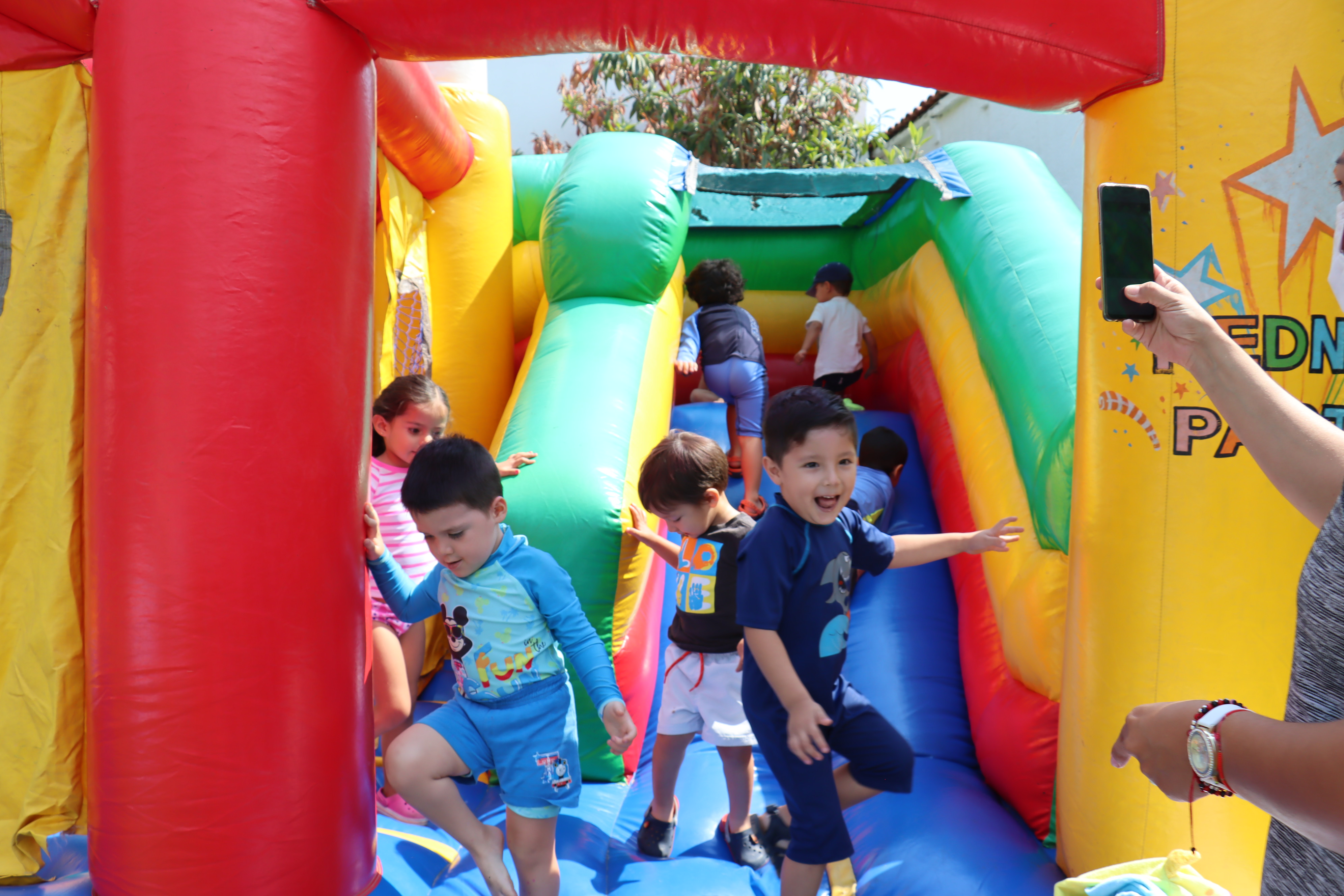 Día del niño Preescolar 2022