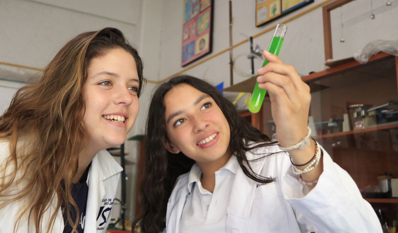 ¿Por qué las mejores universidades del mundo prefieren alumnos IB?