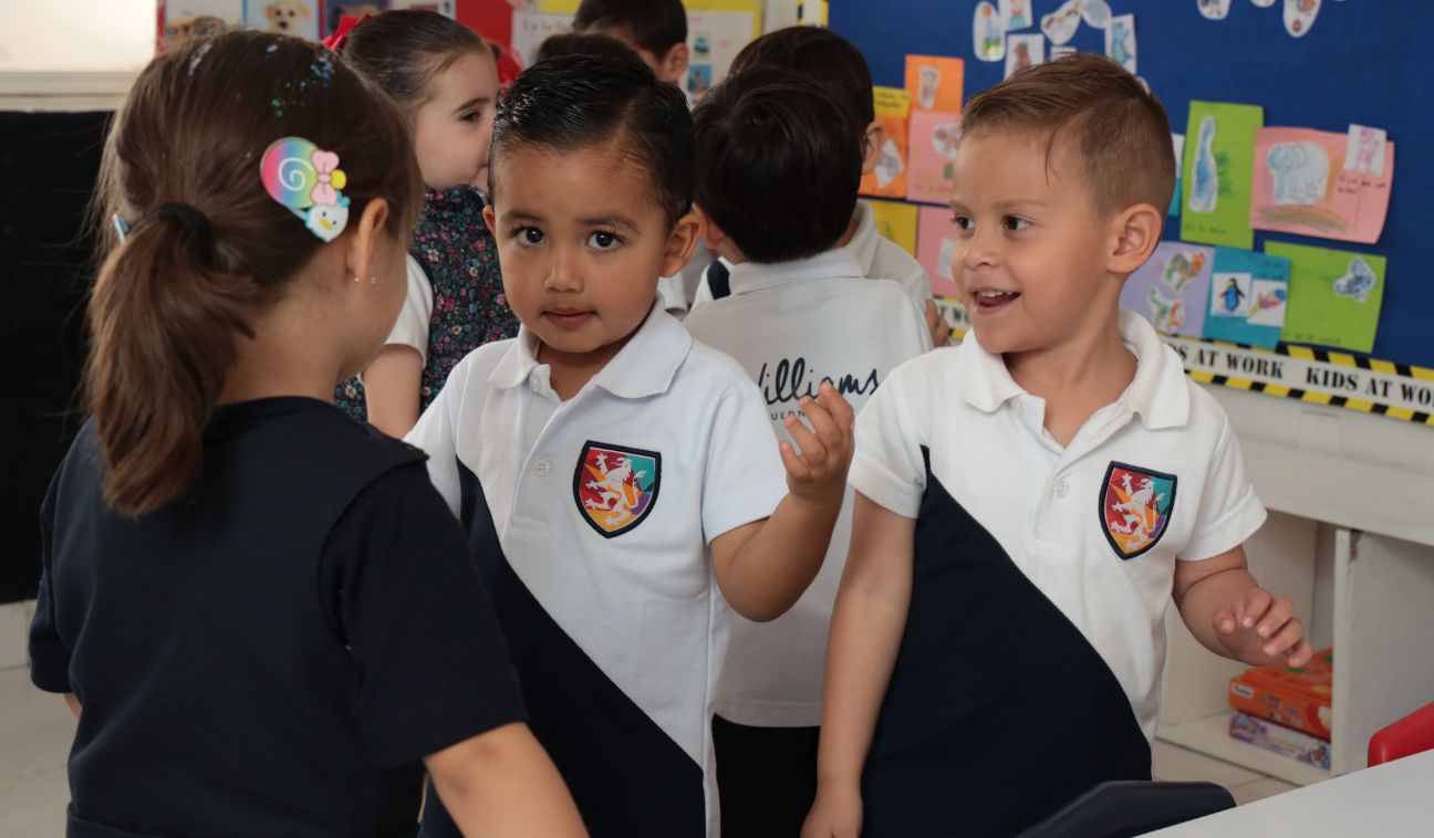 ¿Cómo fortalecer la independencia y la confianza en un niño de Preescolar?
