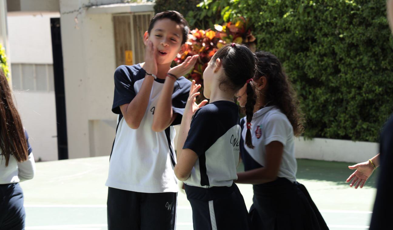 La importancia de estudiar todos los niveles en el mismo Colegio