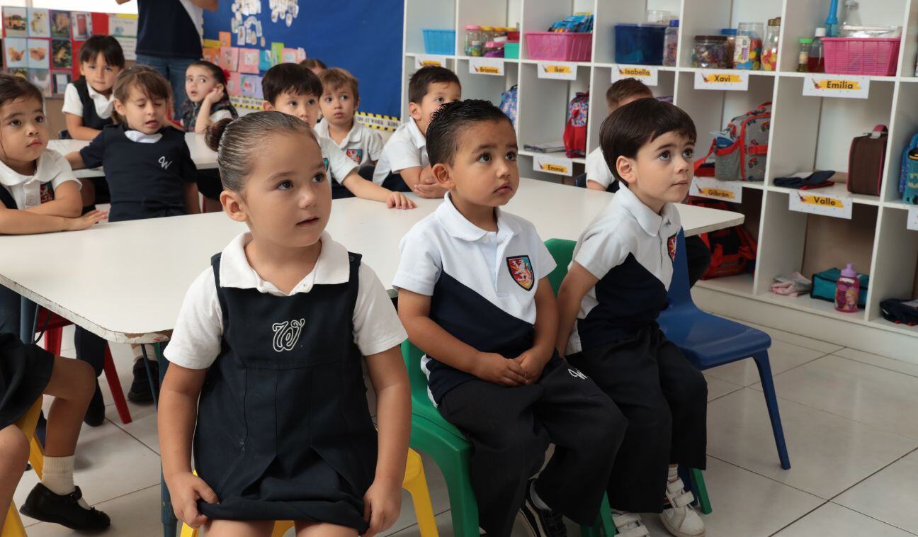 Este es el impacto de un enfoque educativo internacional en los primeros años