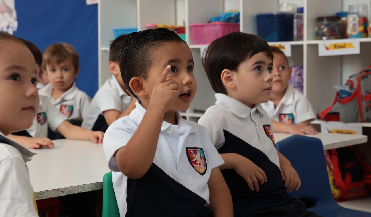 5 ventajas de estudiar en un Colegio IB desde Preescolar